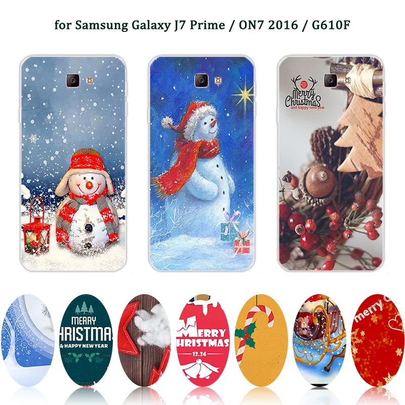 Мягкий чехол для samsung Galaxy J7 премьер подарки Обложка ТПУ тонкий силиконовый 5