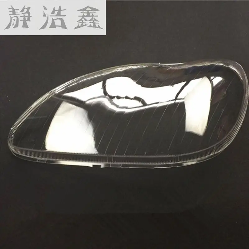 Абажур для передней фары пластиковая защитная крышка стекло лампы Mercedes Benz w220 S600