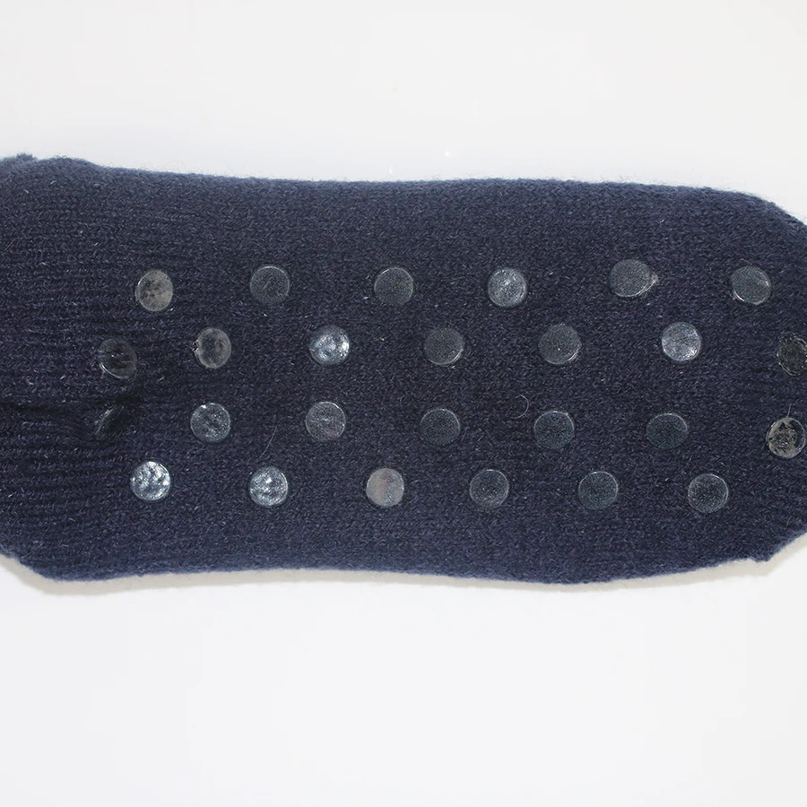 С нейлоновой подкладкой Домашние женские стильные брендовые носки двойной Слои