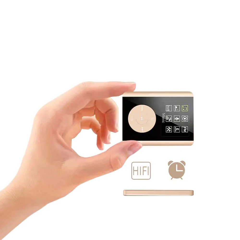 Новый мини музыка играет без потерь MP4 Плеер 1.8 &quotПоддержка электронная книга