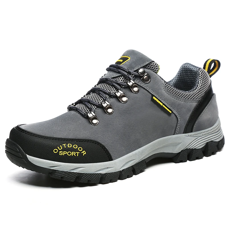 Туфли мужские из искусственной кожи дышащие на плоской подошве sizes39-49 | Обувь
