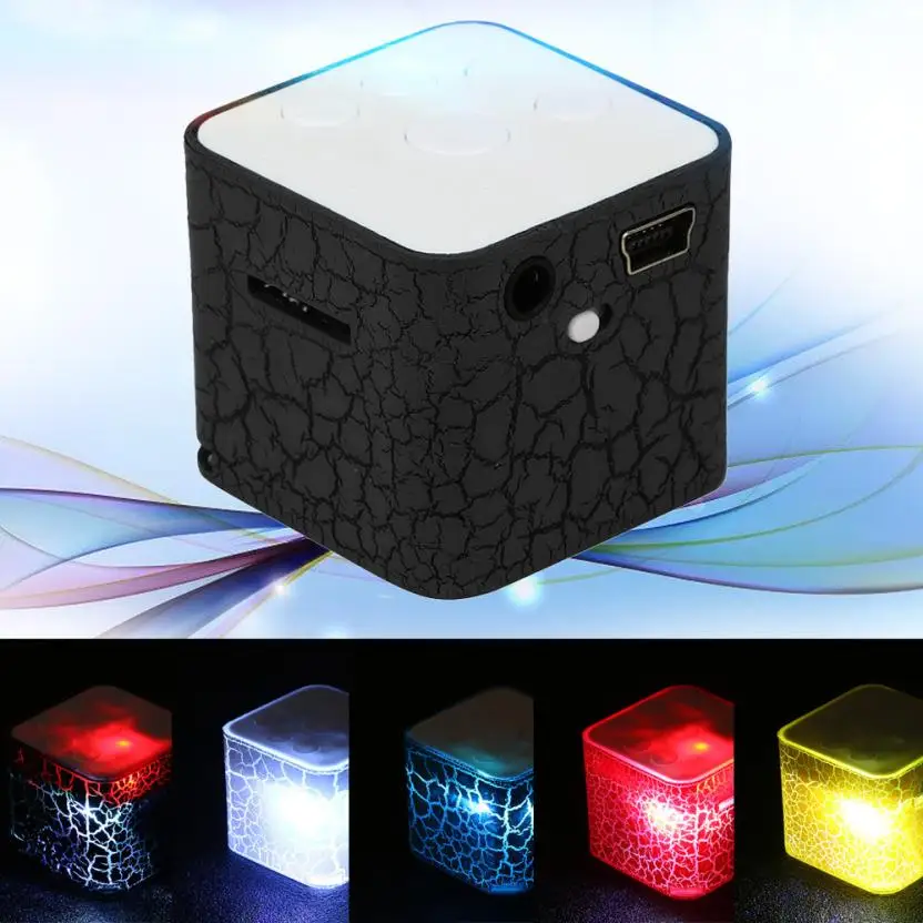 Новый популярный мини USB MP3 плеер поддержка 32 ГБ Micro SD TF карты музыкальный