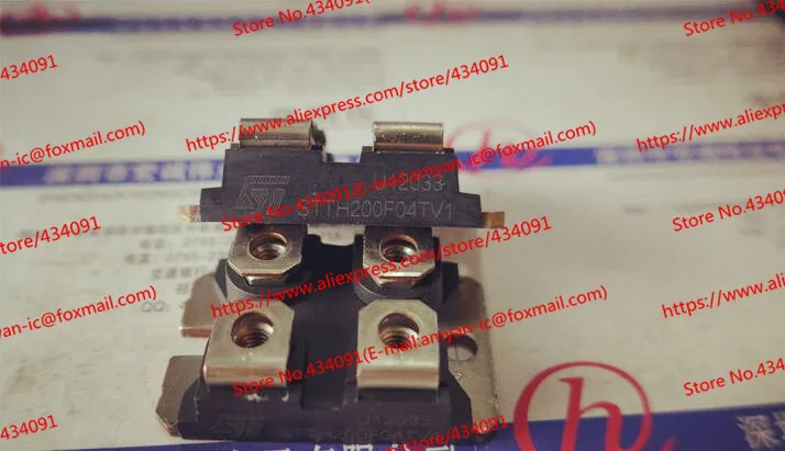 Free Shipping New STTH200F04TV1 power module | Электроника