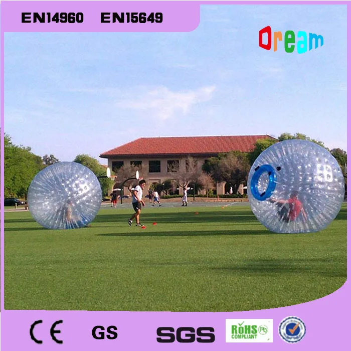 Футбольный мяч диаметр 2 5 м 0 8 мм ПВХ|zorb ball rental|zorb ballzorb price |