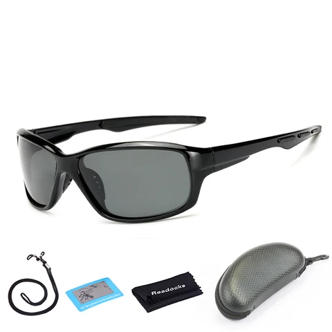 Поляризованные солнцезащитные очки для мужчин и женщин, для рыбалки, пляжа, тенниса, уличные спортивные очки с веревкой