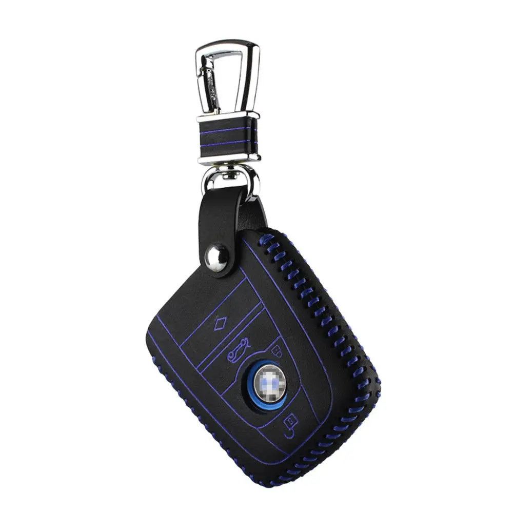 Автомобильный ключ чехол КРЫШКА ДЛЯ BMW i3 i8 2014 2016 2017 ключа автомобиля держатель