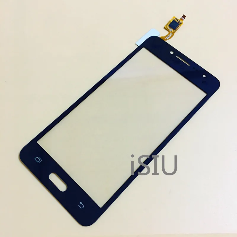 Для samsung Galaxy J2 Prime сенсорный экран G532 G532F G532M G532G Duos 5,0 ''ЖК-дисплей сенсорный экран панель крышка Стекло части телефона