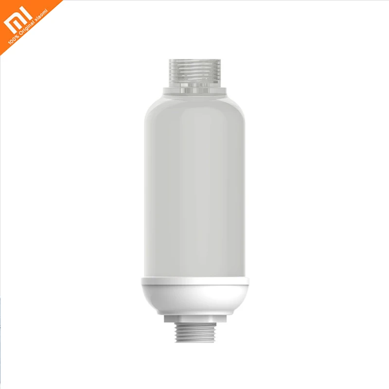Оригинальный чехол для унитаза xiaomi mijia фильтр воды Видимый удаления Простой PP