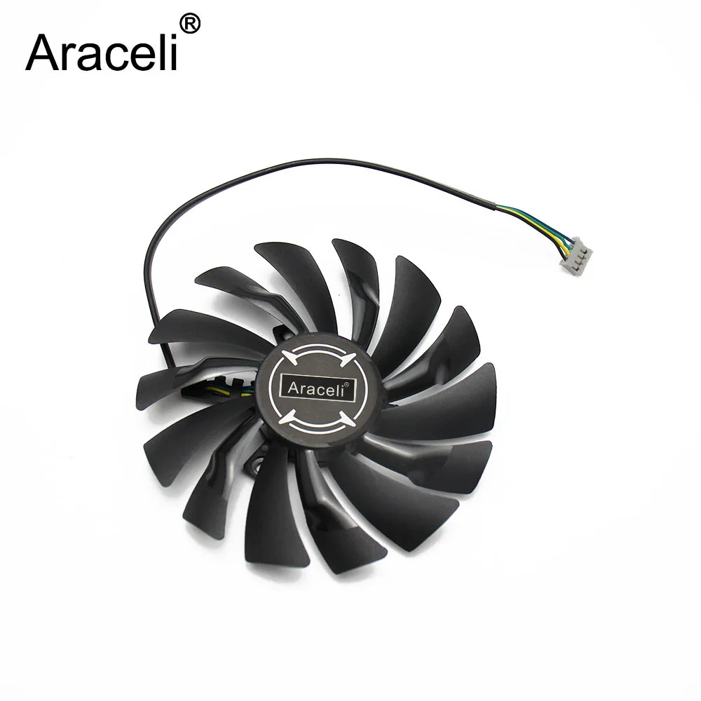 PLD10010S12HH 12V 0.40A 4Pin 95 мм GTX1070 Mini для MSI GTX 1070 AERO ITX охлаждающий вентилятор