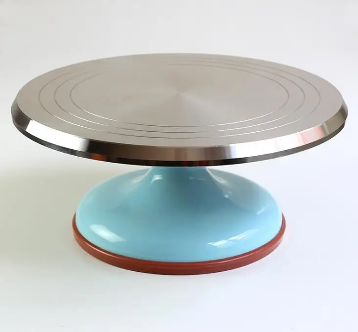 Бесплатная доставка вращающаяся пластина 12 дюймов из алюминиевого сплава