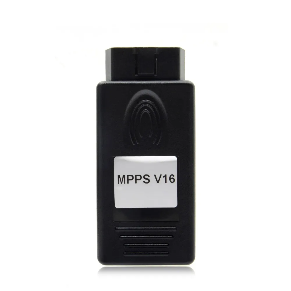 MPPS V16 2018 лучшее качество ECU чип тюнинг для EDC15 EDC16 CHECKSUM отличный Быстрая