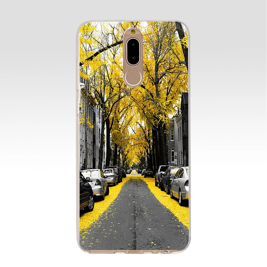 28 D Case Cover For Huawei nova 2i Soft Silicone TPU Cool Patterned Painting For Huawei nova2i Phone Cases - Цвет: 28