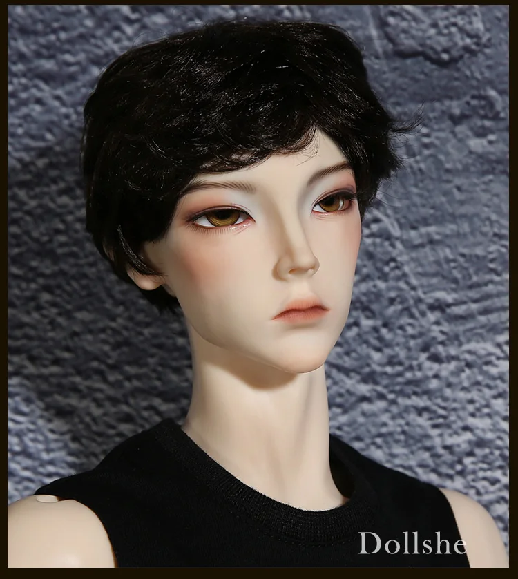 Dollshe ремесло GooHwa 1/3 BJD SD кукла мужской тело 69 см модель высокое качество игрушки для девочек день рождения пятимотив подарки Dollshe DS