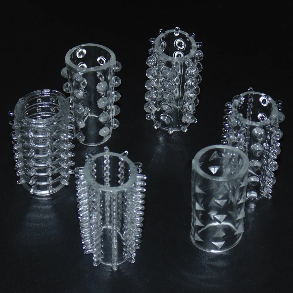 6 шт кольцо для мужского пениса взрослых секс магазин силиконовый замок спермы