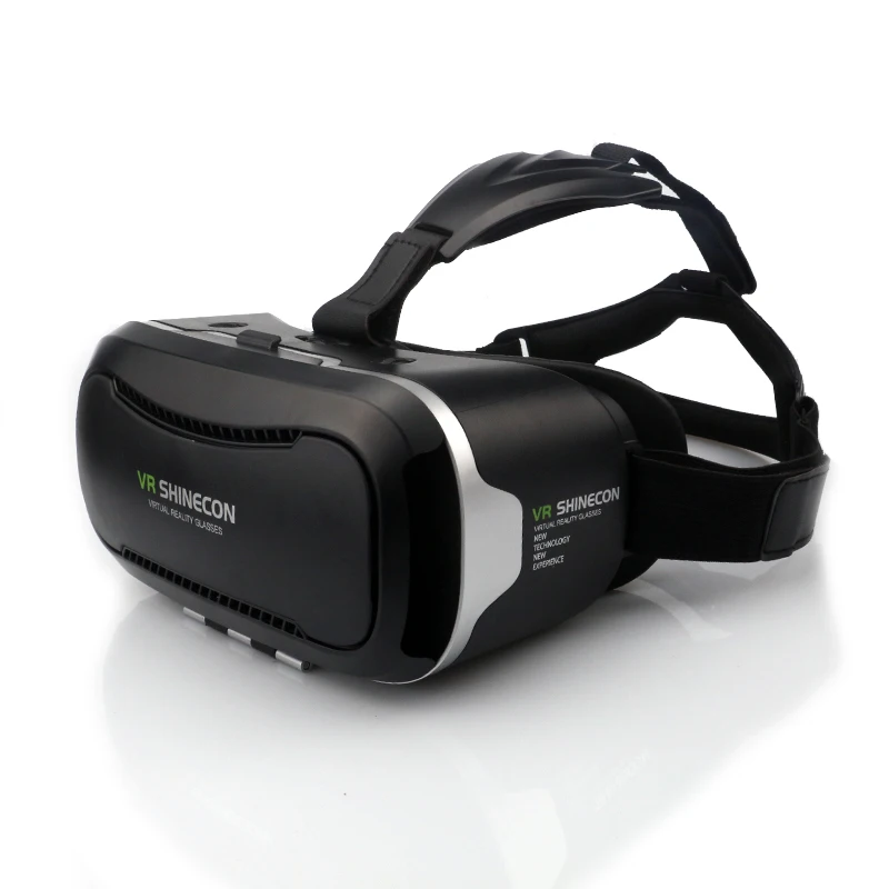 Оригинал VR shinecone 2 0 Очки виртуальной реальности 3D очки google Cardboard BOX гарнитура для 4 6