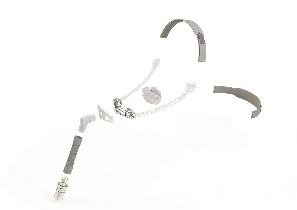 DOCTODD WNP НАЗАЛЬНЫЕ подушечки маска для CPAP Авто CPAP BiPAP вентилятор сна забота о здоровье 3 размера универсальная подушка стоп храп