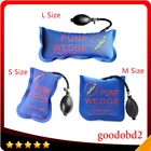 Инструмент для диагностики автомобильных дверей, надувной клин с насосом, покрасочный инструмент для удаления вмятин