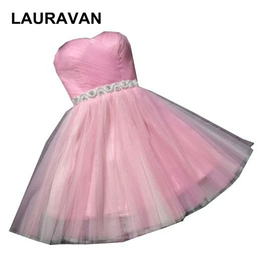 Платье для выпускного вечера розовое Персиковое синее шампанское|Платья на