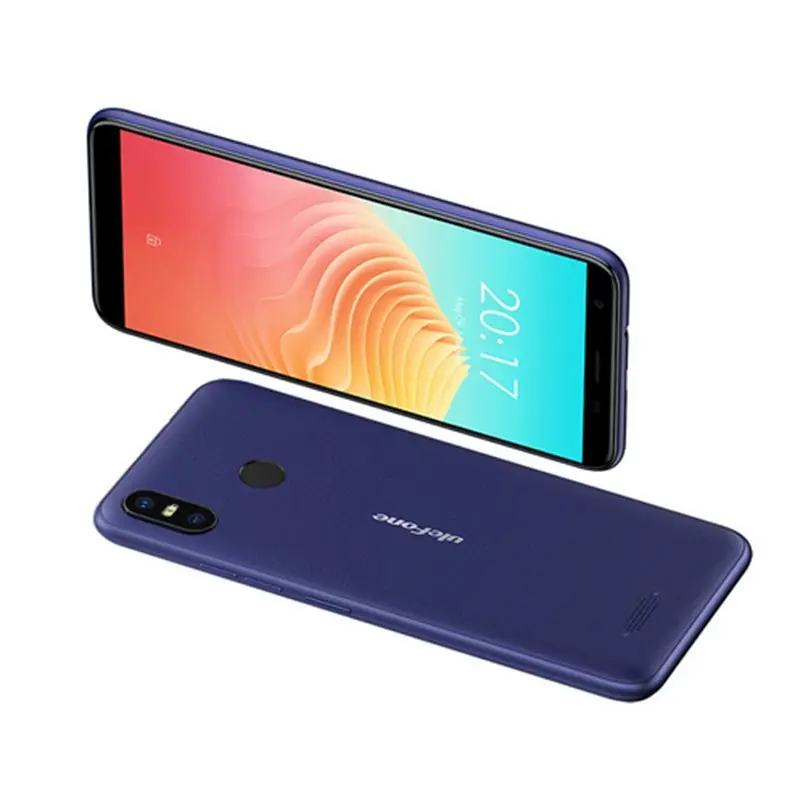 2018 ULEFONE S9 Pro MTK6739 5 &quotдюймовый 18:9 полный экран четырехъядерный 3300mAh 2G + 16G хранение