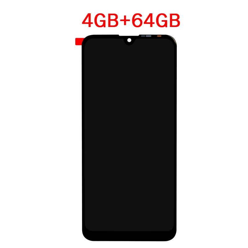 Для Huawei Y7 2019/Y7 PRIME 2019 ЖК дисплей + сенсорный экран дигитайзер в сборе 100% новый
