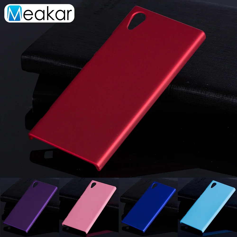 Чехол 5 0 для Sony Xperia Xa1 чехол Xa 1 Dual G3112 G3121 G3116 G3123 задняя крышка телефона|case for sony