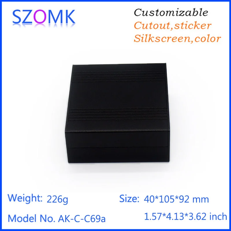 1 шт. автомобильная распределительная коробка для GPS трекинга 40*105*92 мм|box box|box