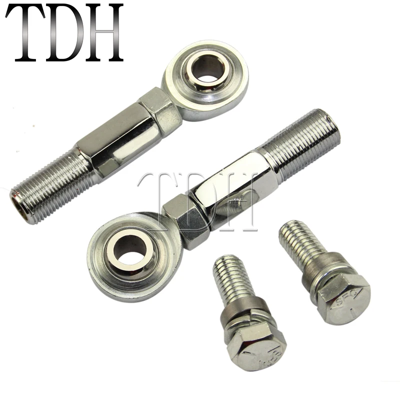 1 комплект регулируемый задний понижающий мотоцикл 2 &quotдля Harley Softail Fat Boy FLSTF FXST FLST