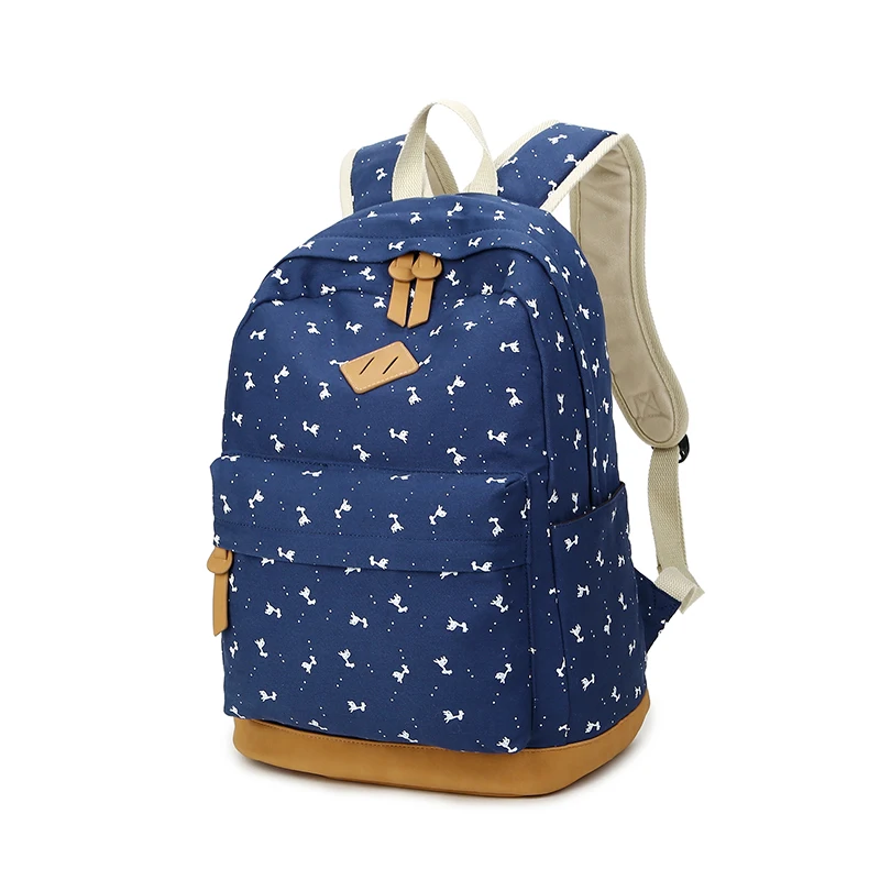 Новый Школьные сумки для подростков Обувь девочек детские школьные Рюкзаки