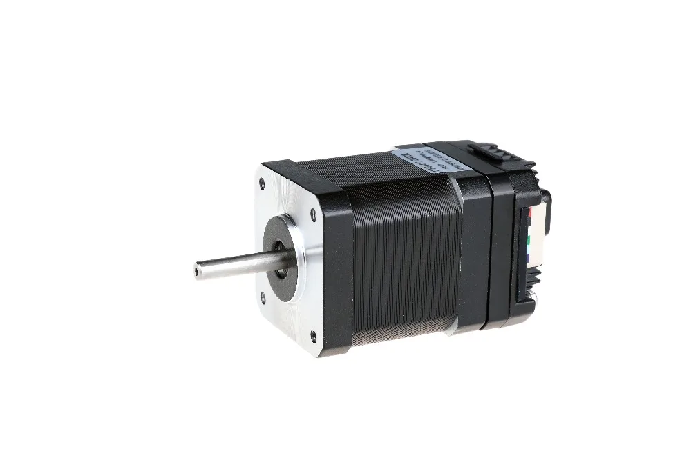 Фото ACT Nema17 all on one Stepper Motor 17HS5417-K 2Phase 70oz-in 70mm 1.7A Single Flat Shaft 24mm motor length diameter 5 Обустройство ACT Nema17 all on one Stepper Motor 17HS5417-K 2Phase 70oz-in 70mm 1.7A Single Flat Shaft 24mm motor length diameter 5 Обустройство