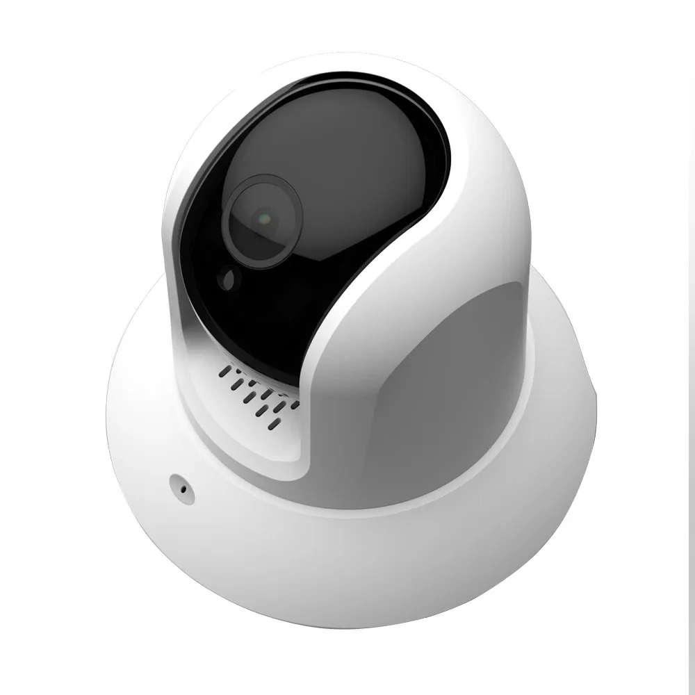 Geeklink 1080P HD Wifi камера IP наблюдения ночное видение работа с Timethinker Smart Hub пульт дистанционного управления для Alexa Google Home