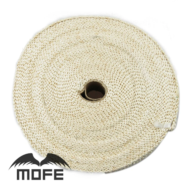 Выхлопная труба Mofe для автомобиля выхлопная с турбоизоляцией обмотка трубы труб