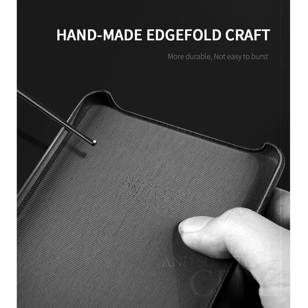 X-Level Huawei Honor 9 Case 5.15 inch Ultra Thin Full Cover Vintage Leather For Back Phone |