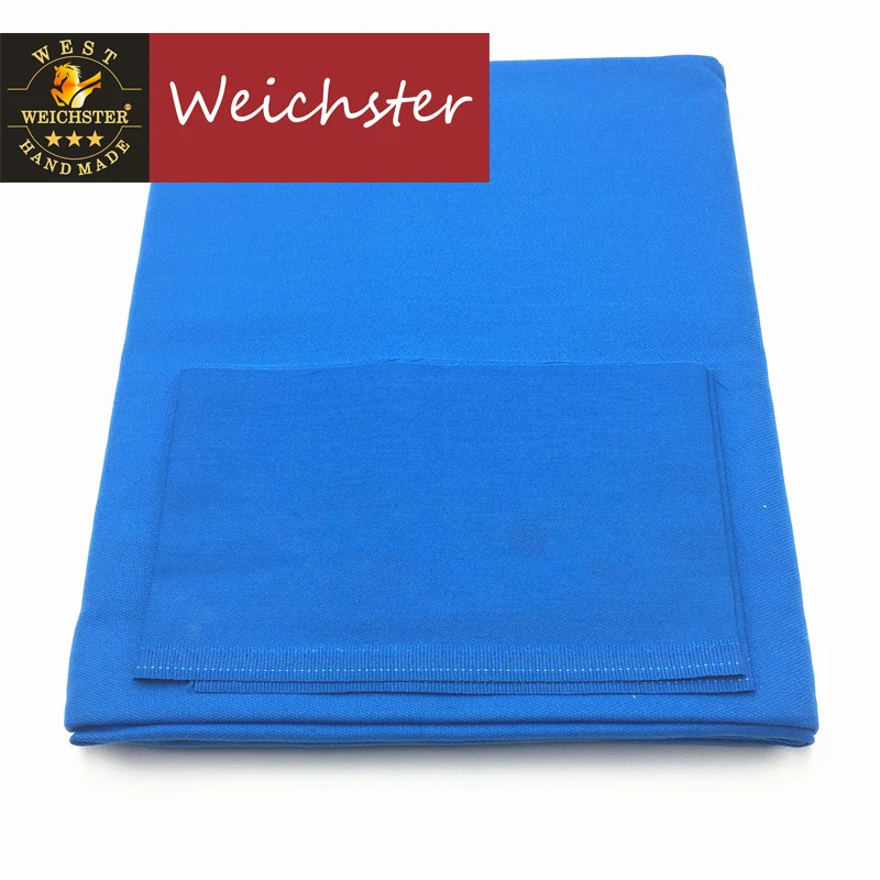 Weichster шерстяная скатерть для бассейна быстрая ткань 6 футов 7 8 9 высокоскоростная