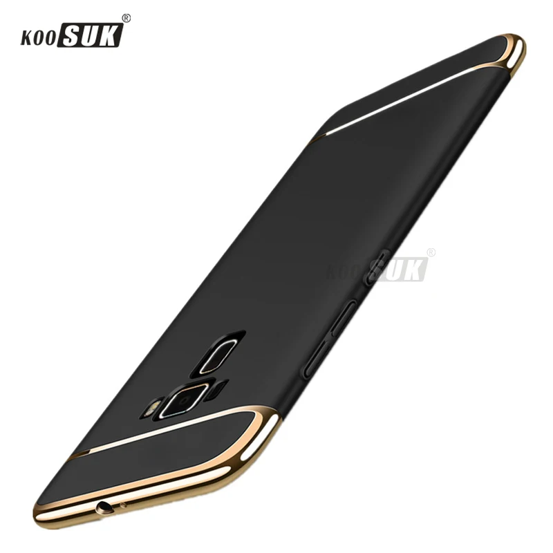 KOOSUK PC Case For ASUS ZenFone 3 ZE552KL ( Z012DB ) in 1 Full Protection Luxury Housse Asus Cover 5.5&quot | Мобильные телефоны и