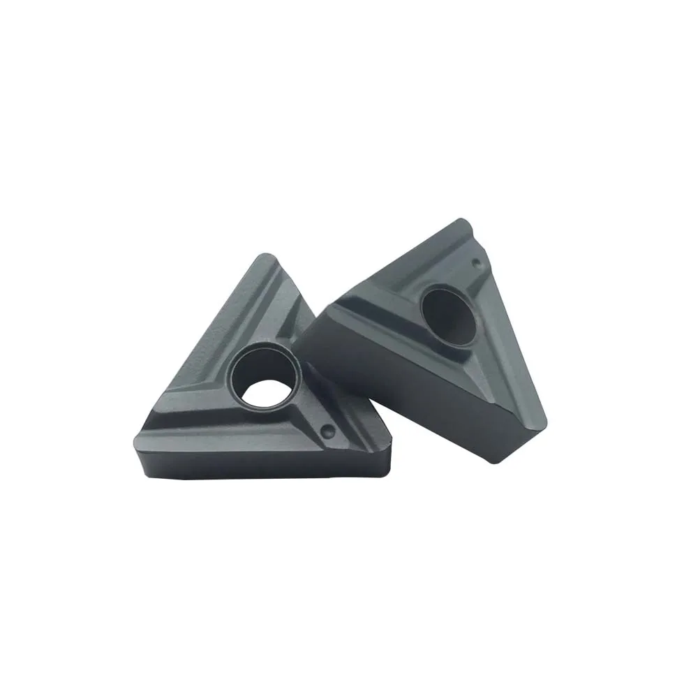 10 шт. TNUX160408R LT10 лезвие с ЧПУ твердосплавная вставка TNUX 160408 R CNC индексируемая