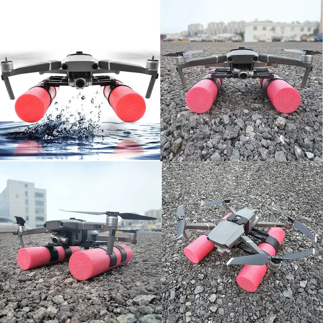 Водный Дрон летательный аппарат для посадки плавучесть палка 0 33 кг Hover как