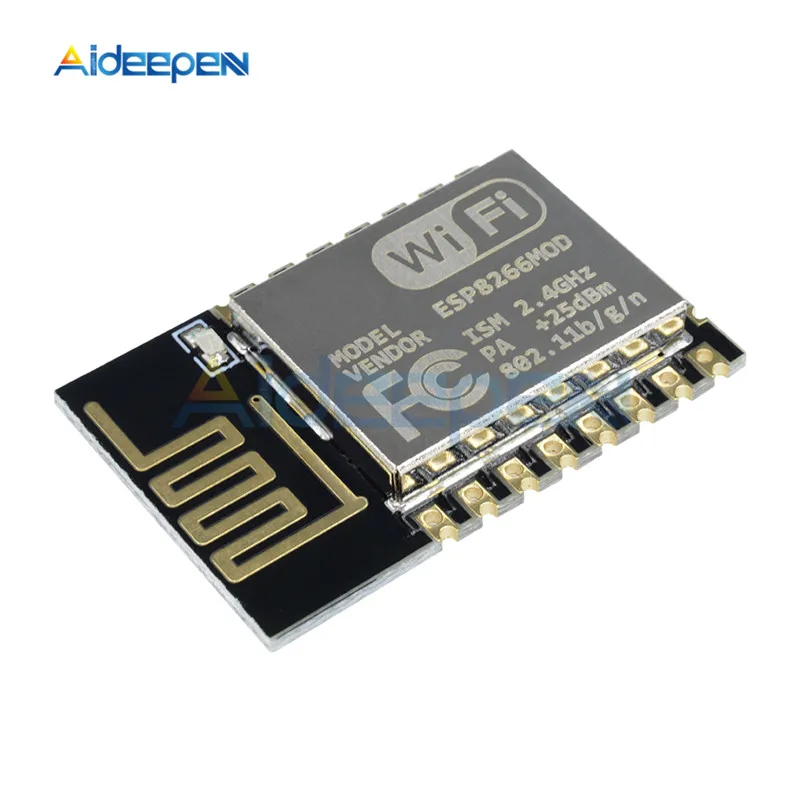 ESP8285 ESP8266 ESP-01M ESP-03 ESP-04 ESP-06 ESP-07 ESP-12E ESP-12F ESP-13 ESP-32S последовательный ТТЛ-Беспроводной WI-FI модуль Bluetooth - Цвет: ESP-12E