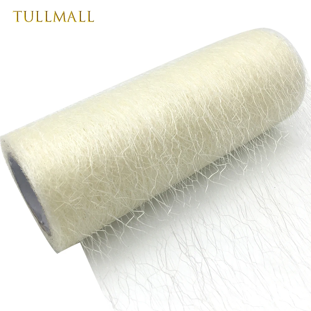 TULLMALL 15 см * 10 лет кружева провода ткани тюль рулон катушки ремесло Свадебная