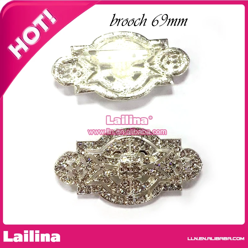 Дешевые ювелирные изделия блестящие красивые серебряные прозрачные стразы с