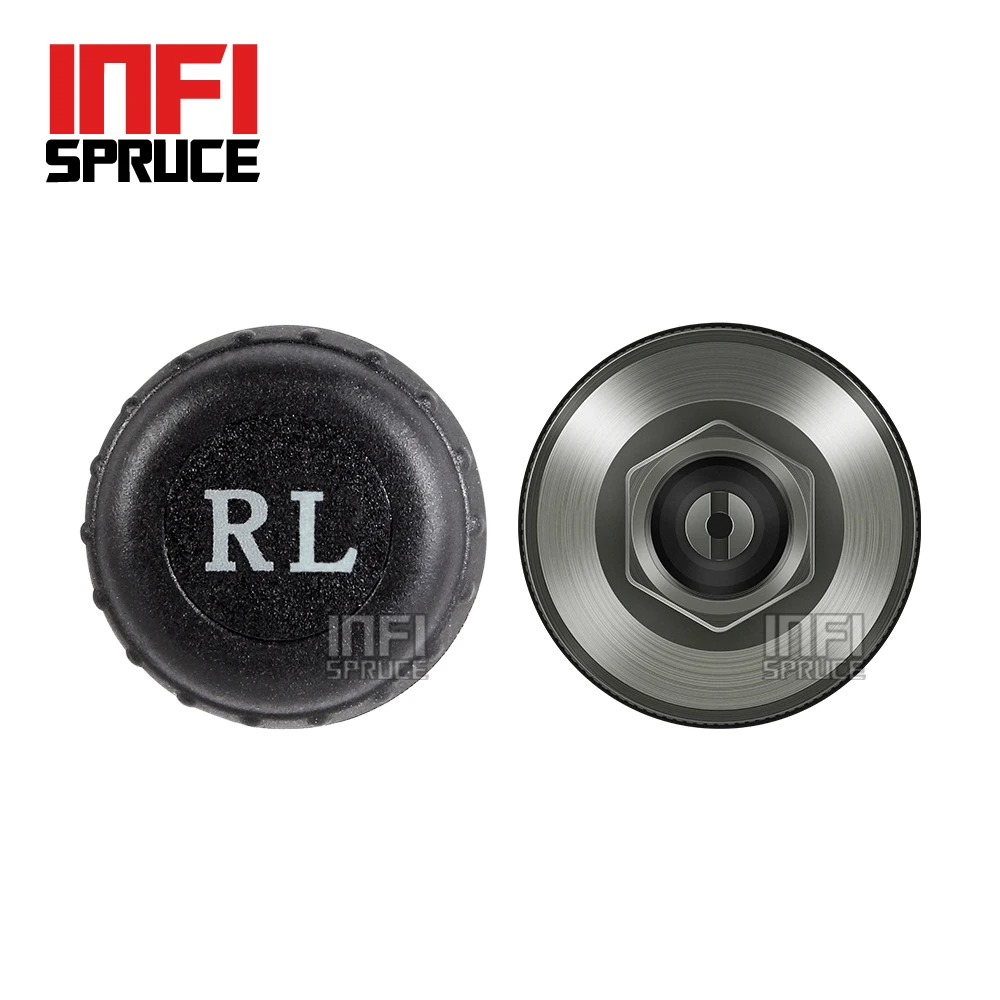 Infispruce умный автомобиль TPMS шин давление мониторинга системы Солнечный мощность