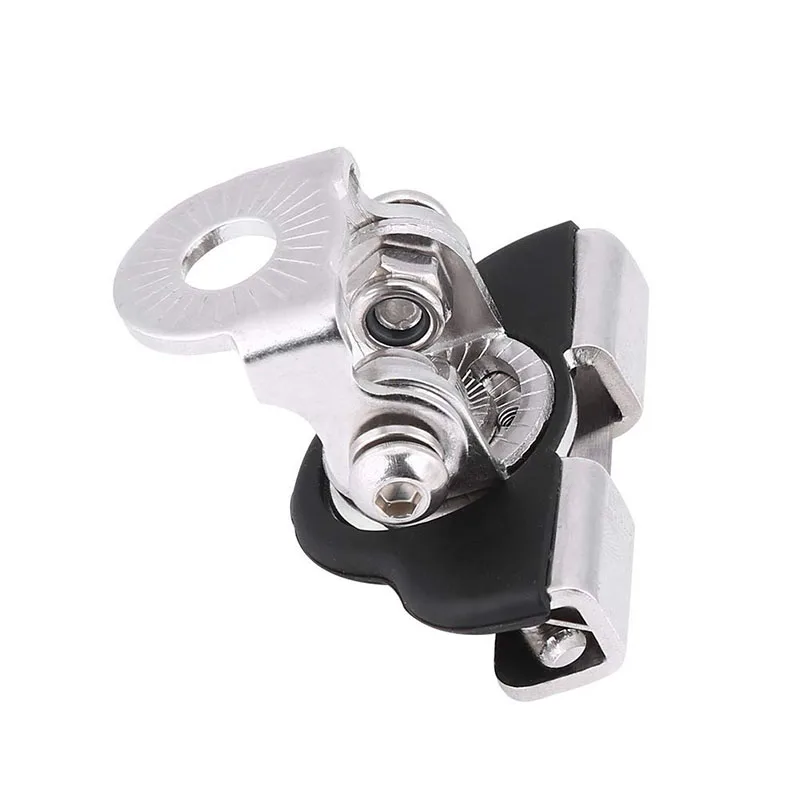 2 шт. держатель с креплением на прищепку универсальный из нержавеющей стали