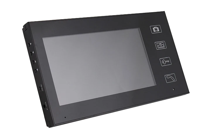 Бесплатная доставка! Домашняя безопасность 2 4G беспроводной видеодомофон