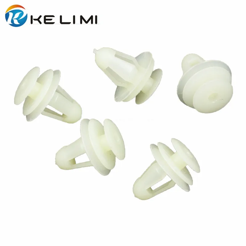 Фиксированный зажим KELIMI для внутренней отделки автомобиля из натурального