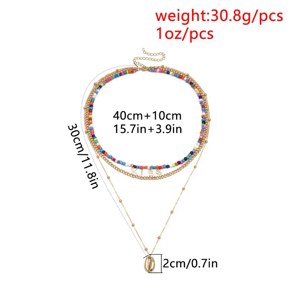 2019 натуральная ракушка колье ожерелье Бархатный чокер оболочки бусины в виде