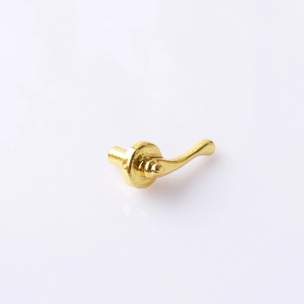 8 шт. миниатюрные двери для кукольного домика аксессуары домика|Игрушечная