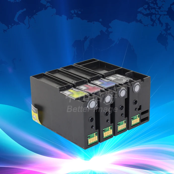 Чернильный пакет 1BK + 1 набор PGI 1200XL пигментных картриджей PGI1200XL для Canon MAXIFY MB2020