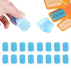 Тренажер для мышц брюшного пресса, гидрогелевый, 16 шт.