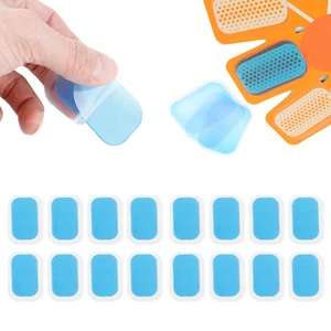 Тренажер для мышц брюшного пресса, гидрогелевый, 16 шт.