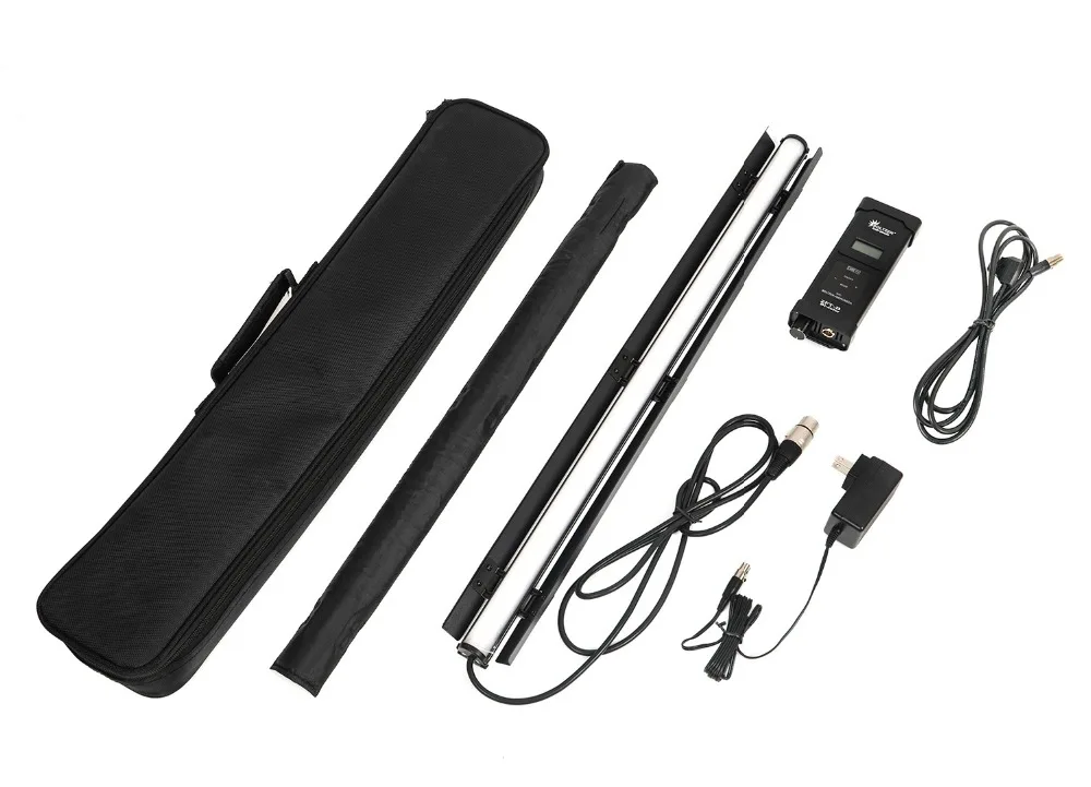 CAME-TV Boltzen светильник Andromeda тонкий трубчатый светодиодный светильник 2FT светодиодный студийный видео Дневной светильник(2FT-D