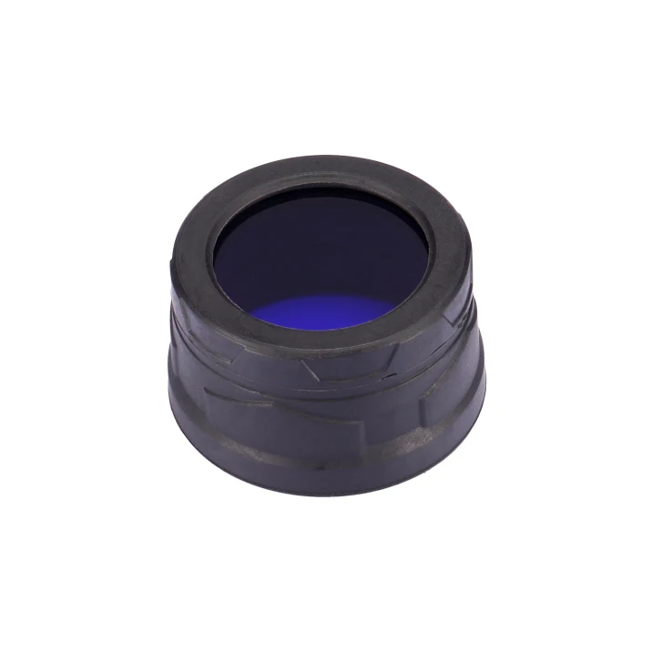 Высокая Класс Nitecore RGB светодиодный налобный фонарь рассеянный фильтр